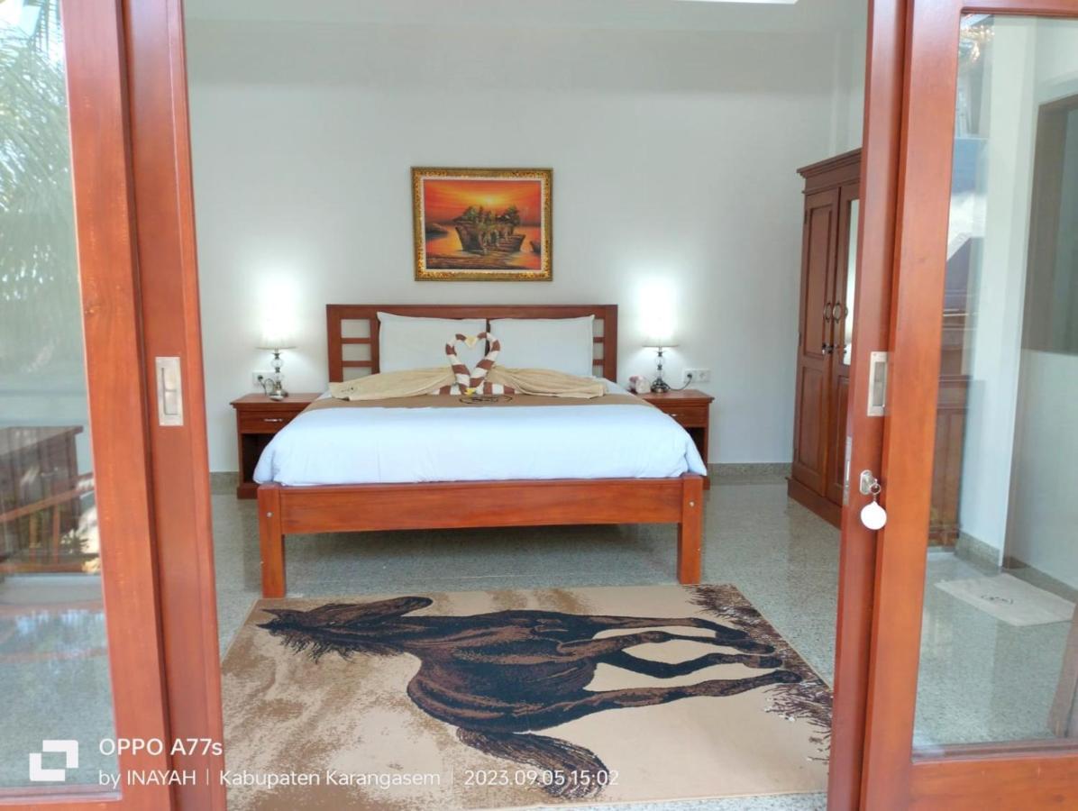 Pondok Wisata Balty Bali Amed  Luaran gambar