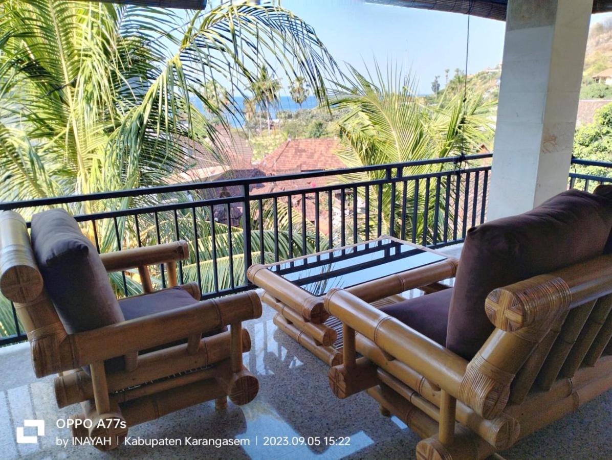 Pondok Wisata Balty Bali Amed  Luaran gambar