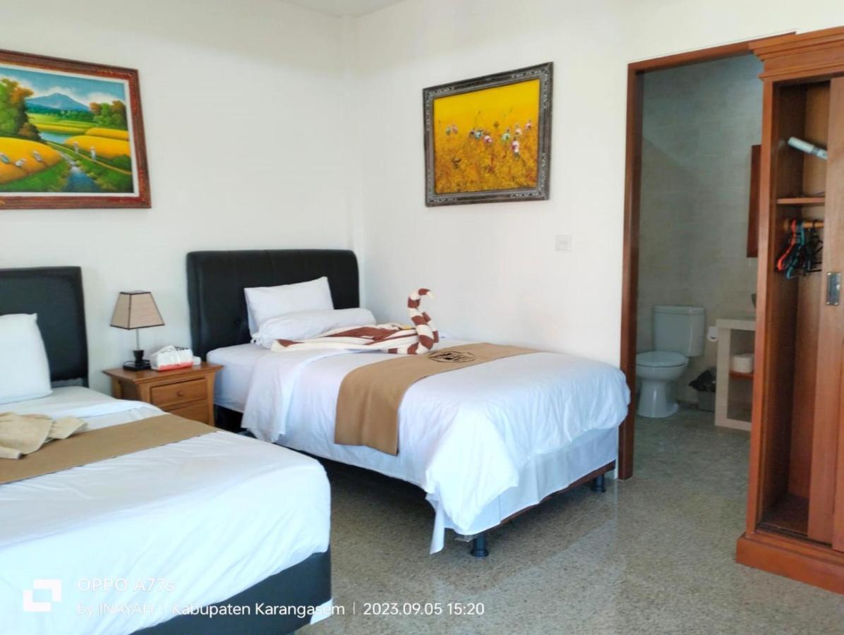 Pondok Wisata Balty Bali Amed  Luaran gambar