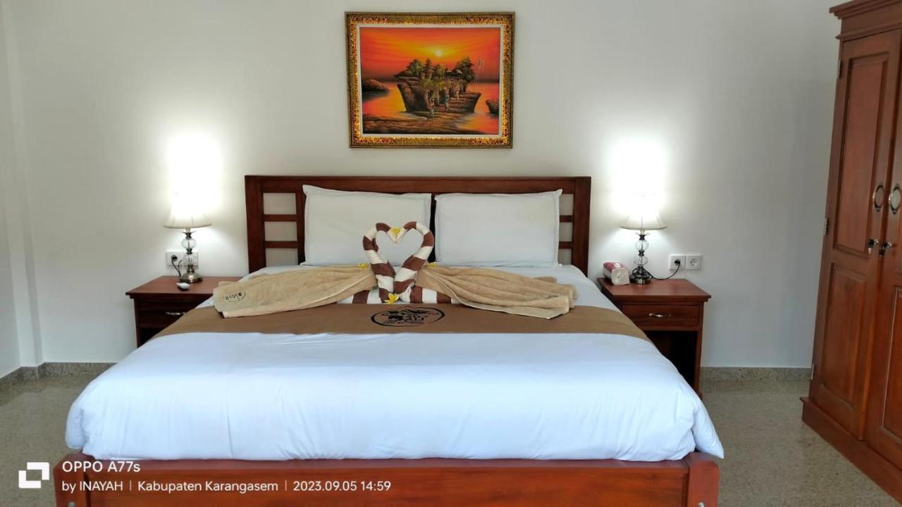 Pondok Wisata Balty Bali Amed  Luaran gambar