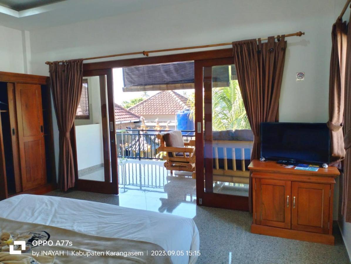 Pondok Wisata Balty Bali Amed  Luaran gambar