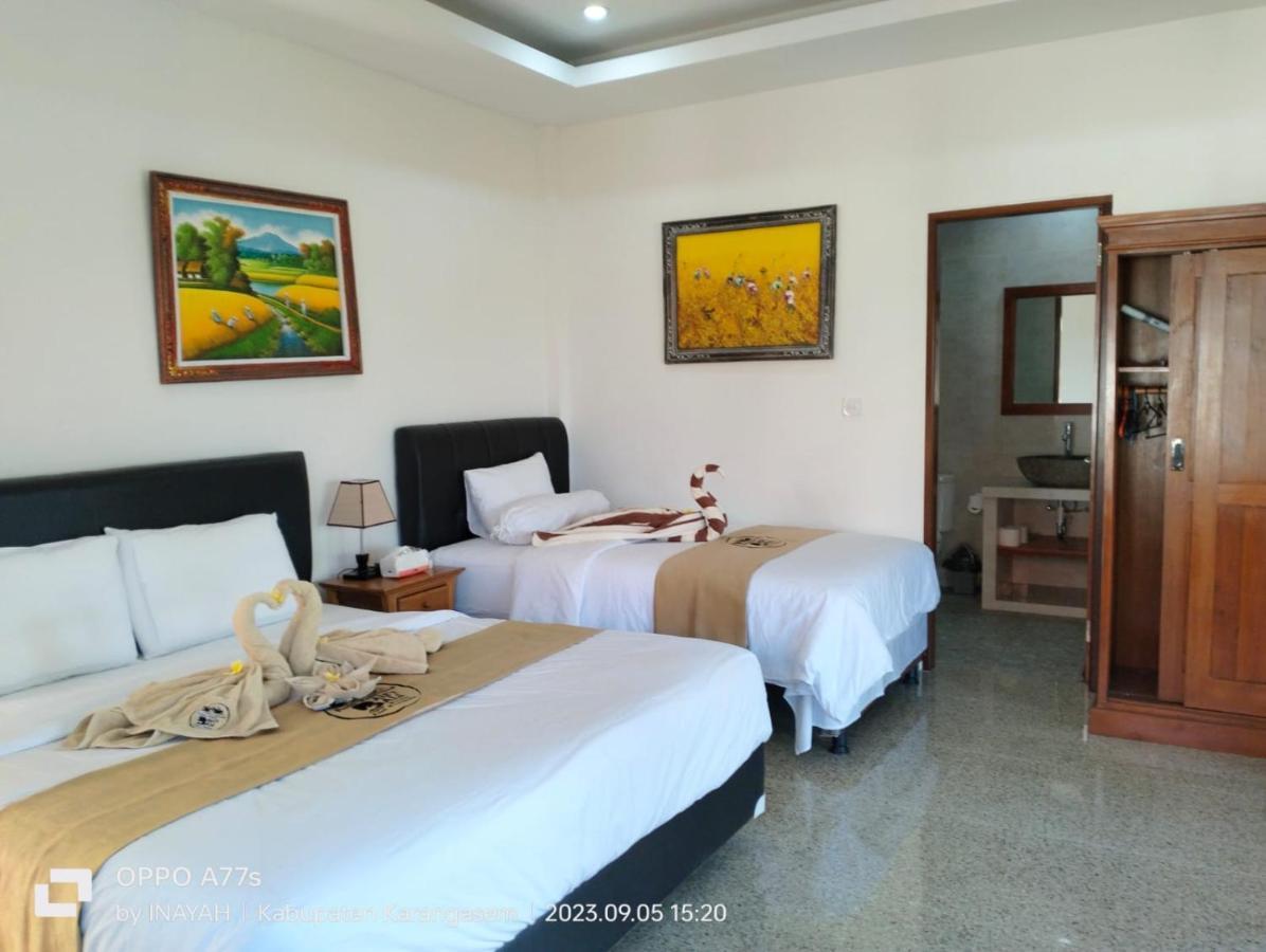 Pondok Wisata Balty Bali Amed  Luaran gambar