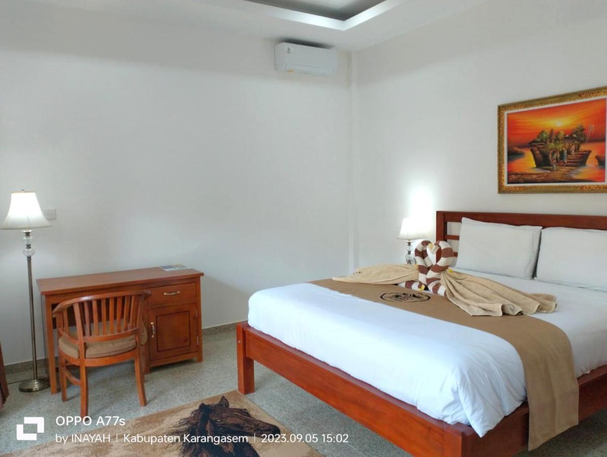 Pondok Wisata Balty Bali Amed  Luaran gambar