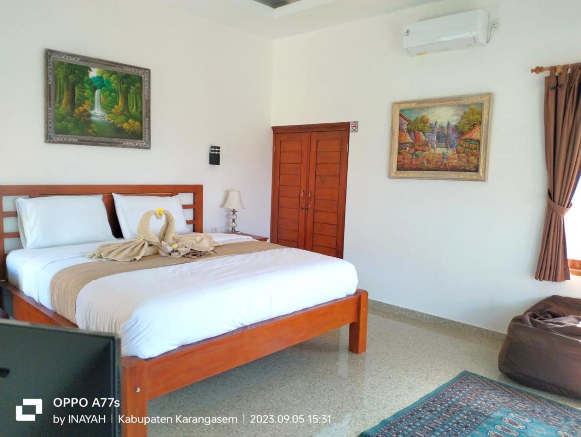 Pondok Wisata Balty Bali Amed  Luaran gambar