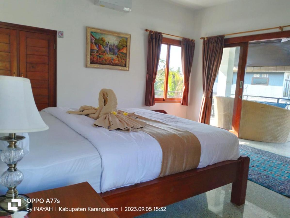 Pondok Wisata Balty Bali Amed  Luaran gambar