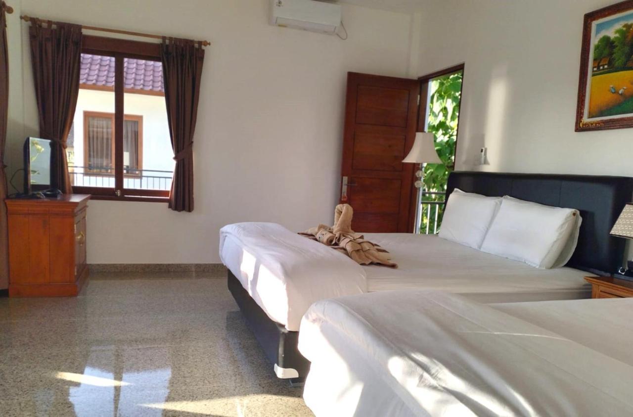 Pondok Wisata Balty Bali Amed  Luaran gambar