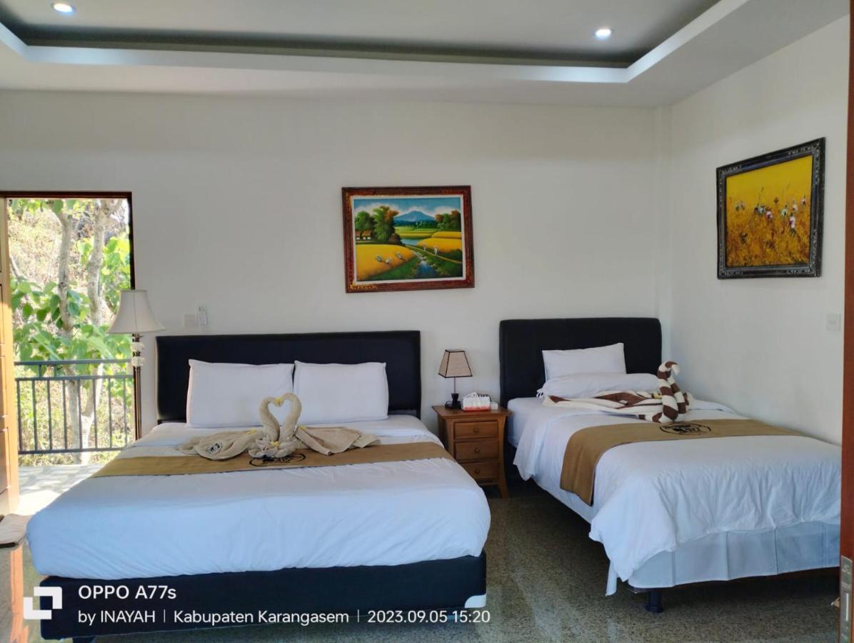 Pondok Wisata Balty Bali Amed  Luaran gambar