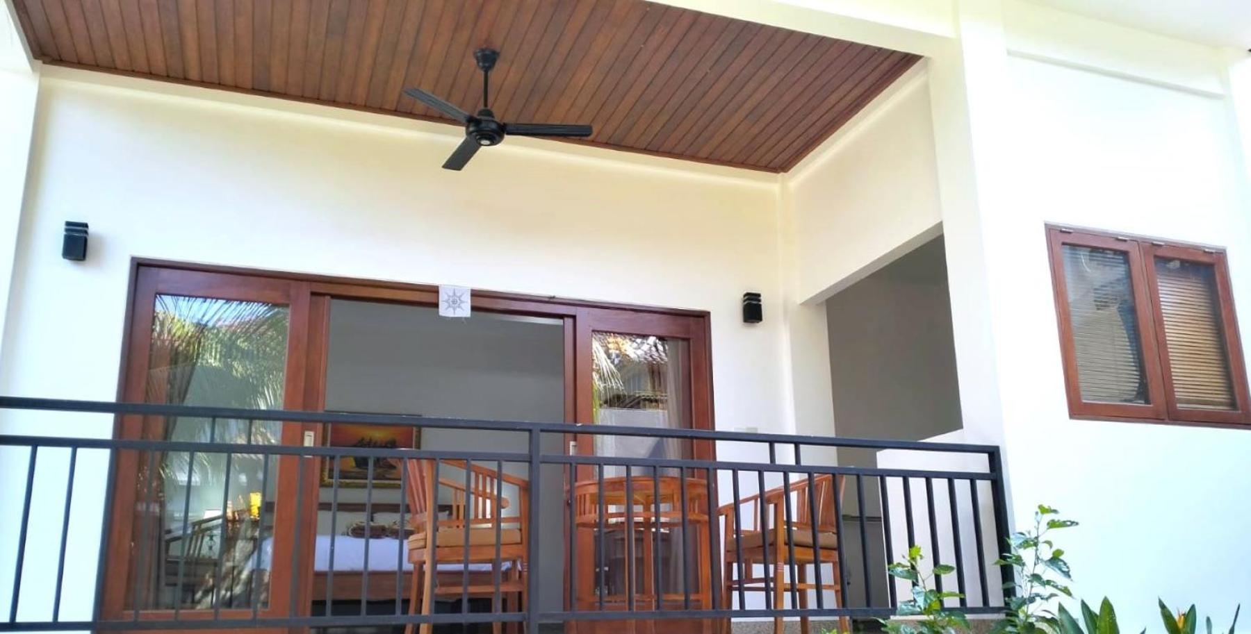 Pondok Wisata Balty Bali Amed  Luaran gambar