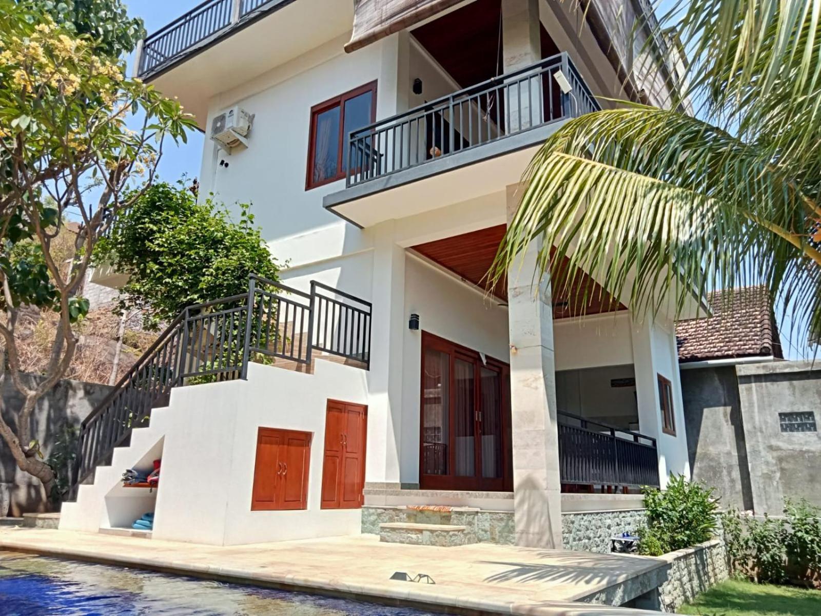 Pondok Wisata Balty Bali Amed  Luaran gambar