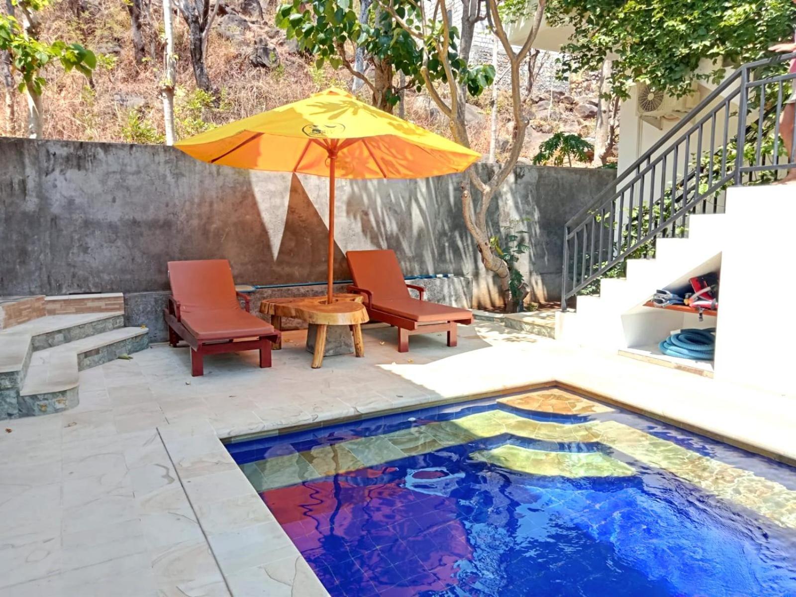 Pondok Wisata Balty Bali Amed  Luaran gambar