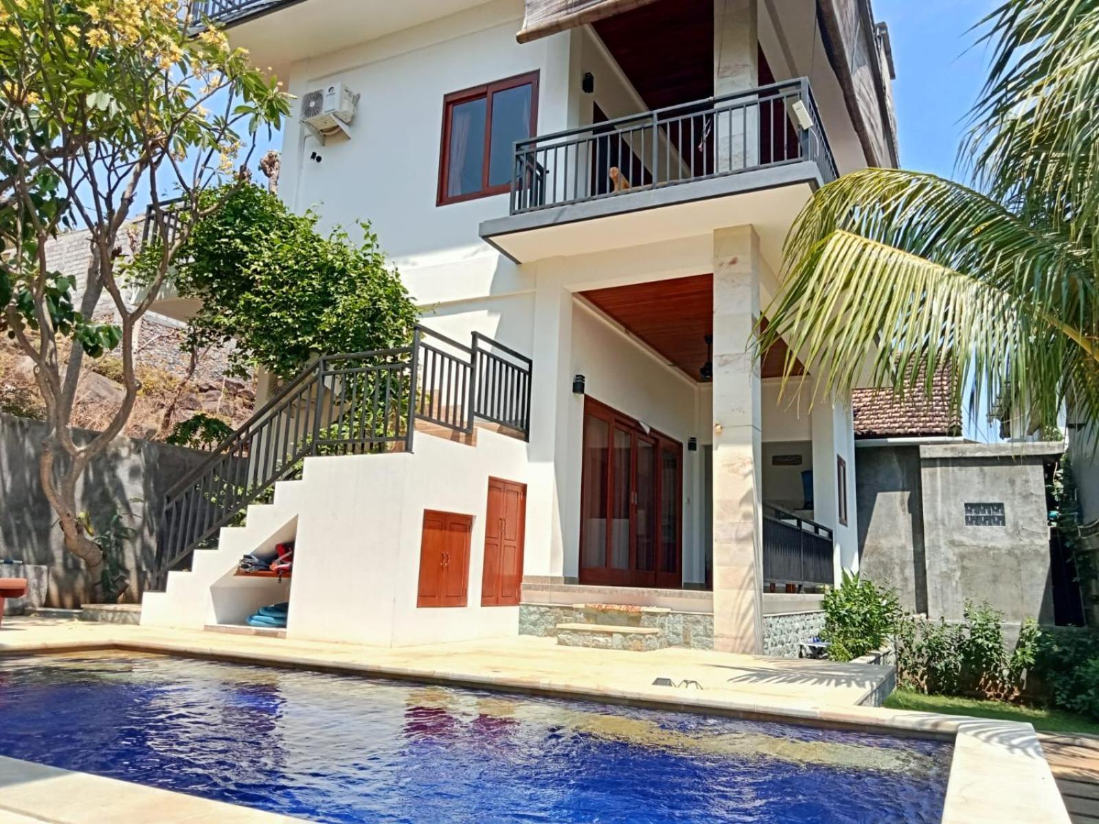 Pondok Wisata Balty Bali Amed  Luaran gambar