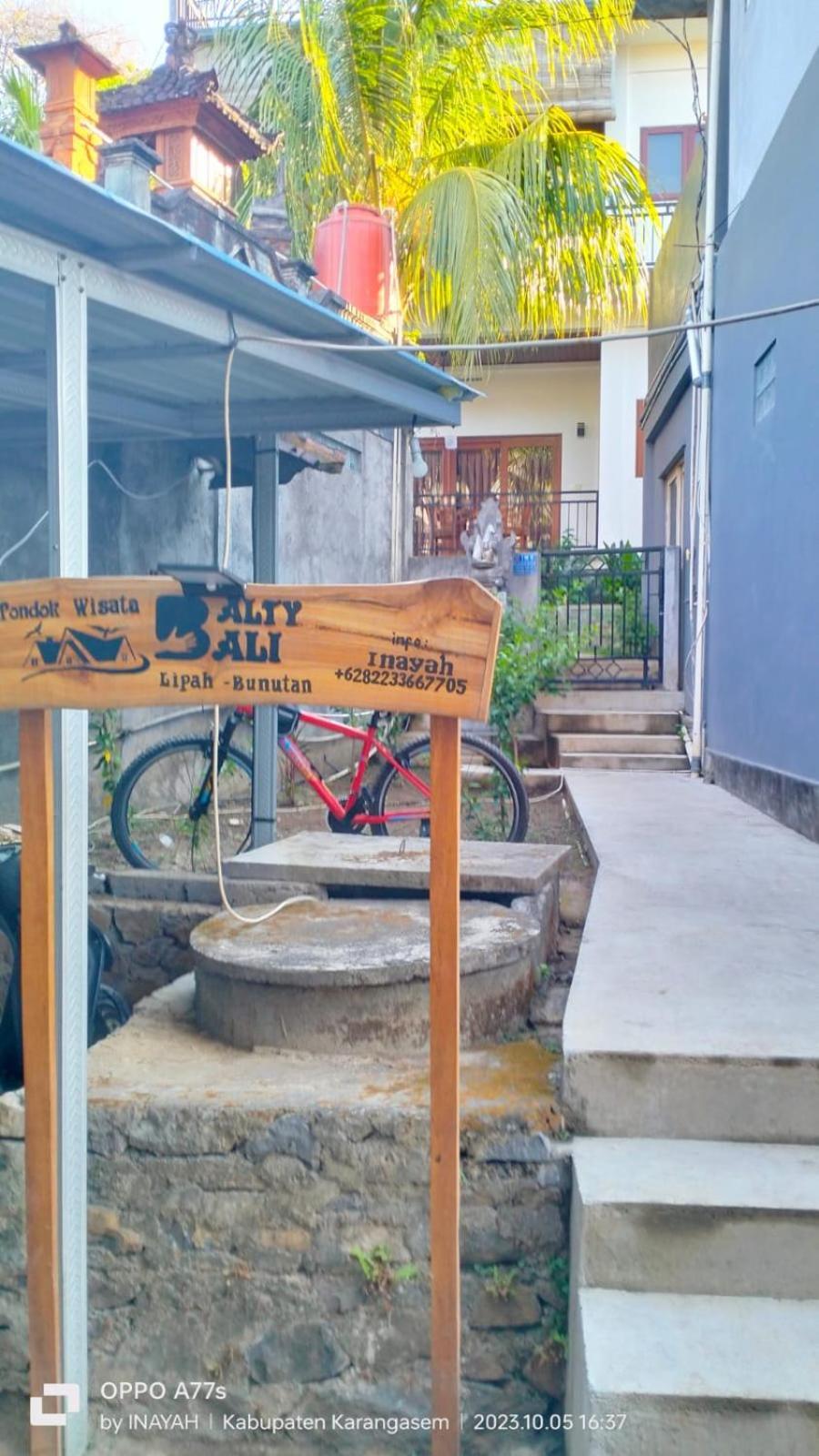Pondok Wisata Balty Bali Amed  Luaran gambar