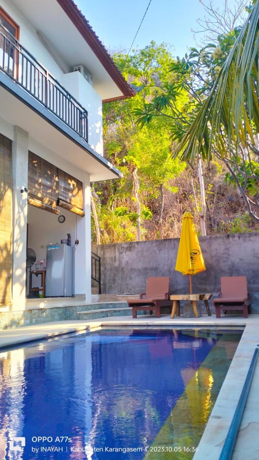 Pondok Wisata Balty Bali Amed  Luaran gambar